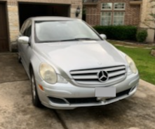 2006 Mercedes-Benz R-Class